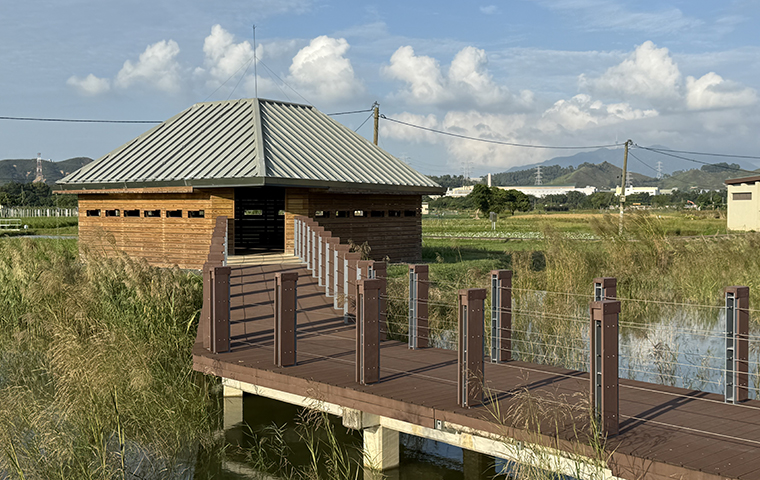 Birding Hut