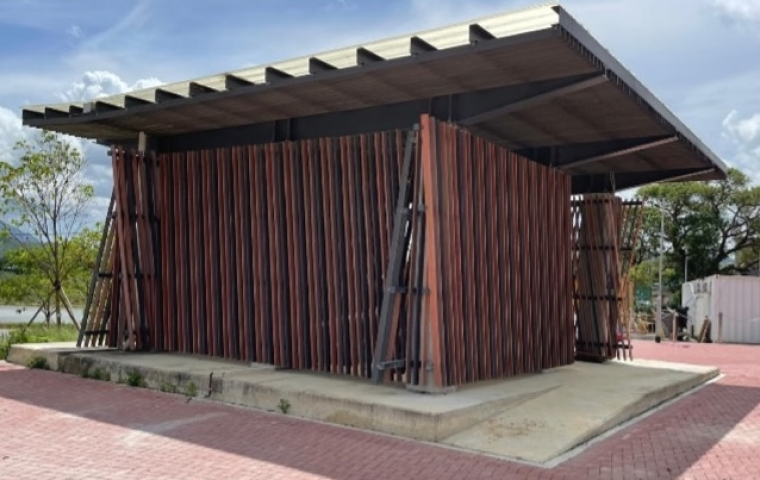Resting Pavilion