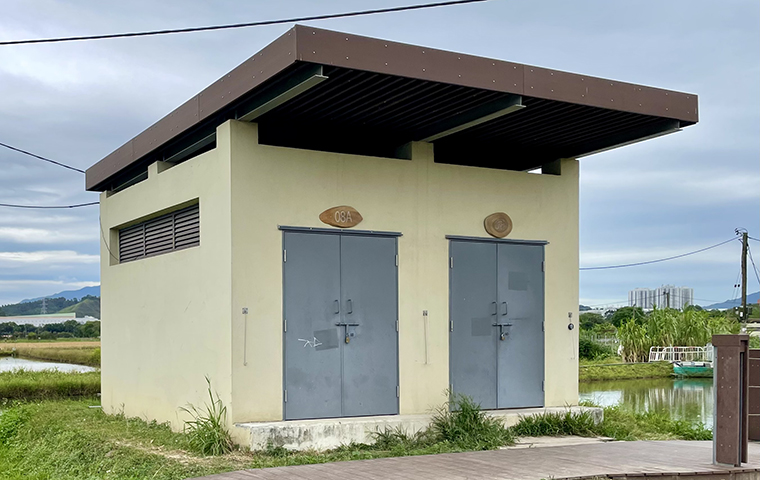 Storage Shed